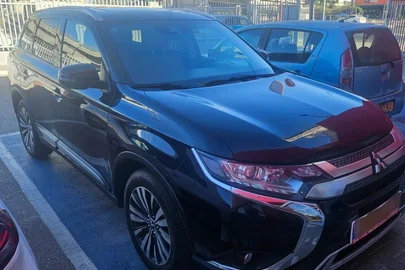 2021' Mitsubishi Outlander מיצובישי אאוטלנדר