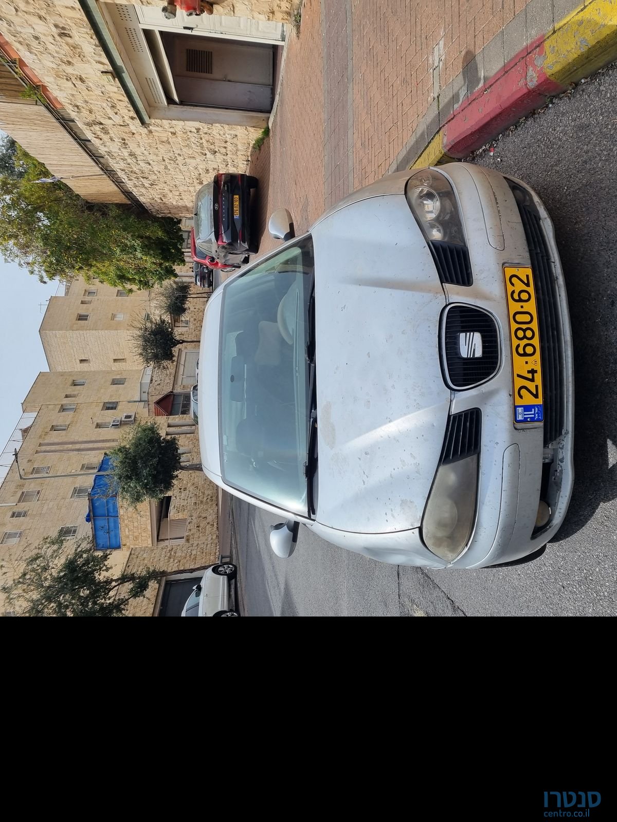 2007' SEAT Ibiza סיאט איביזה photo #3