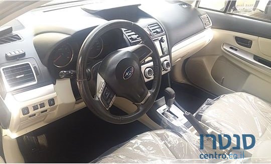 2016' Subaru XV photo #3