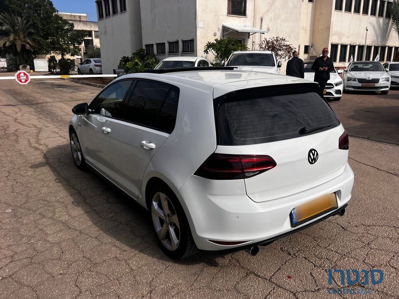 2016' Volkswagen Golf פולקסווגן גולף photo #4