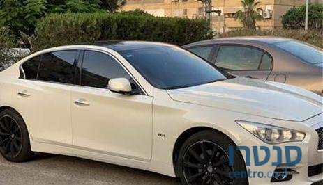 2016' Infiniti Q-50 אינפיניטי photo #1