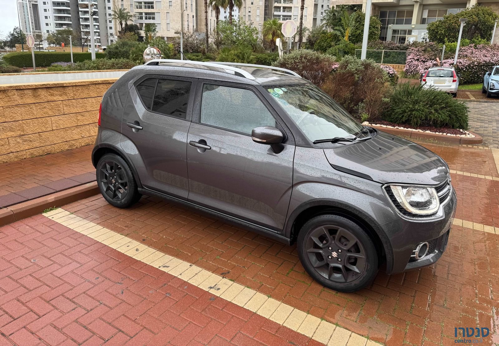 2020' Suzuki Ignis סוזוקי איגניס photo #4