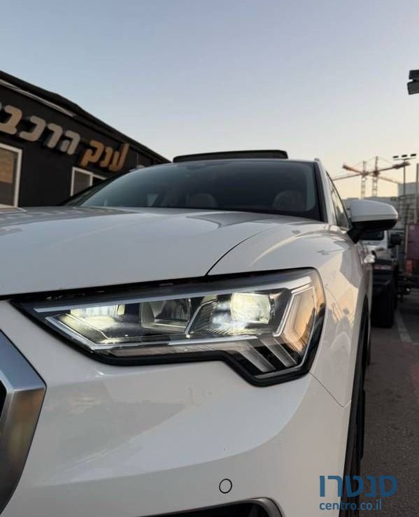 2021' Audi Q3 אאודי photo #2