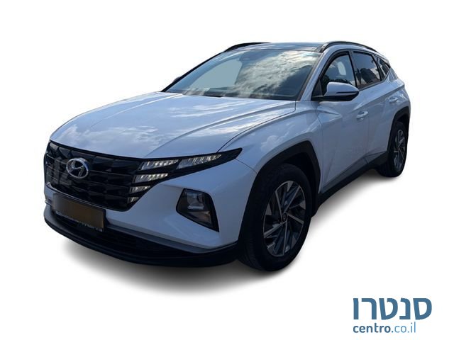 2021' Hyundai Tucson יונדאי טוסון photo #1