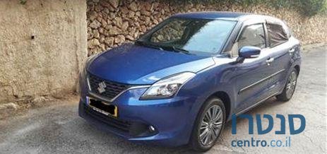 2017' Suzuki Baleno סוזוקי בלנו photo #1