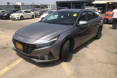 2023' Hyundai Elantra יונדאי אלנטרה