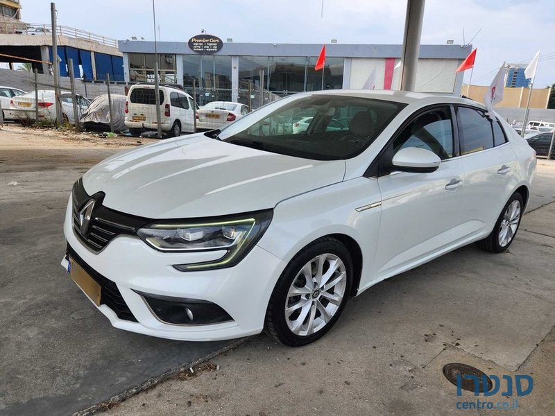 2020' Renault Megane רנו מגאן גראנד photo #2