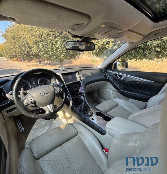 2016' Infiniti Q50 אינפיניטי photo #5