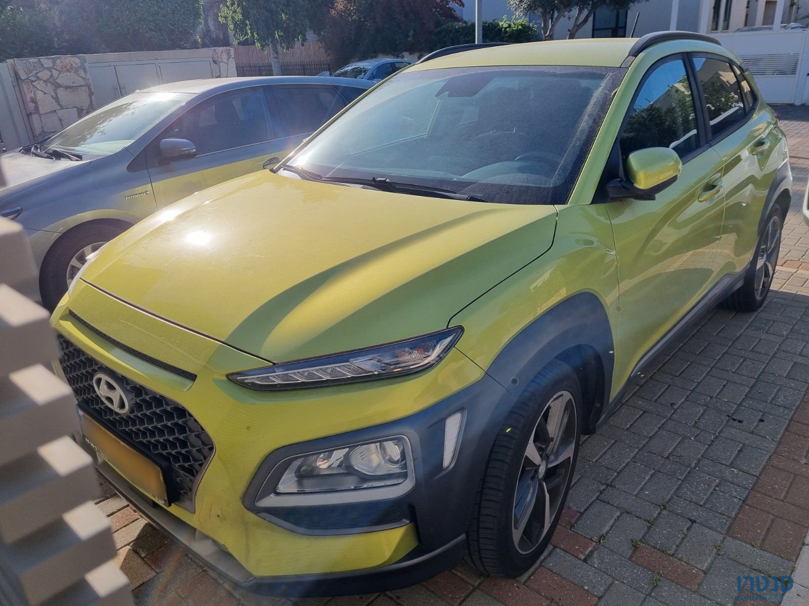 2019' Hyundai Ioniq יונדאי איוניק photo #3