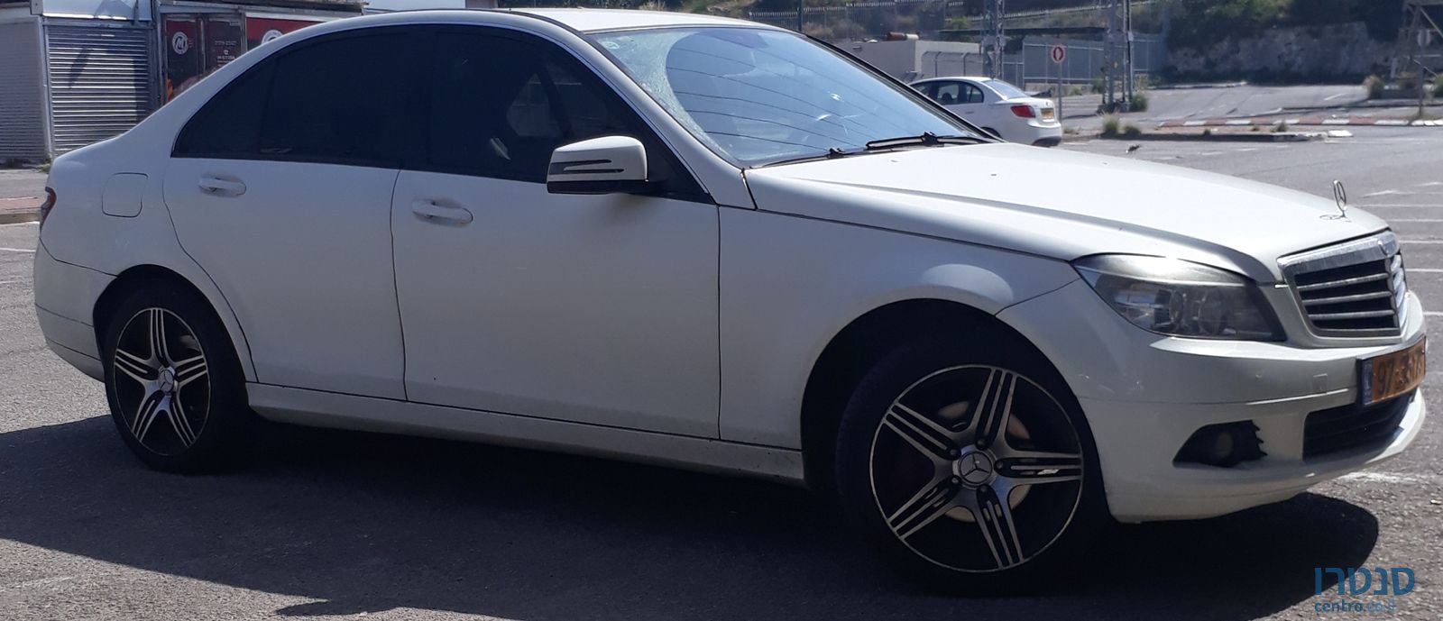 2009' Mercedes-Benz 200 photo #5