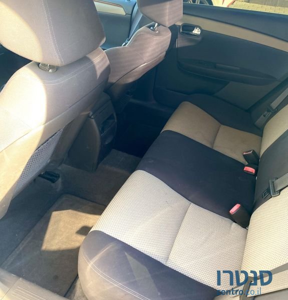 2010' Chevrolet Malibu שברולט מאליבו photo #5