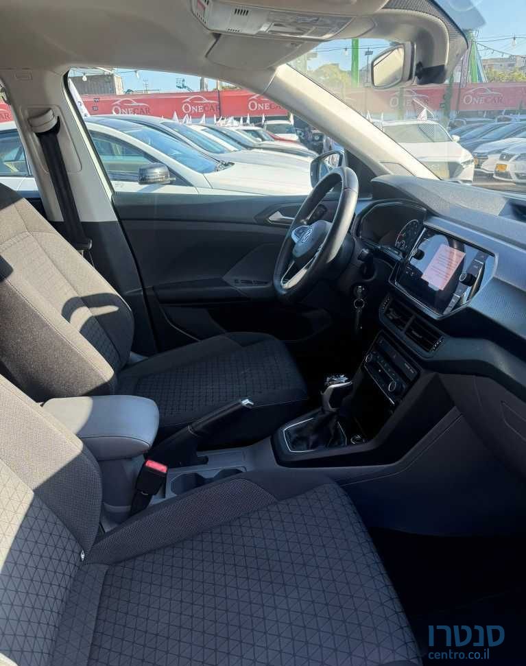 2020' Volkswagen T-Cross פולקסווגן T-קרוס photo #4
