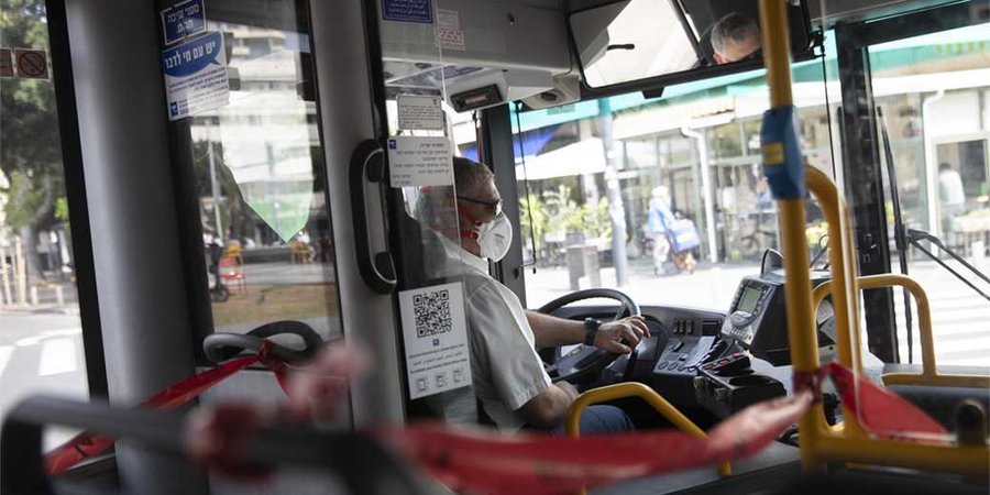 למה אף אחד לא רוצה להיות נהג אוטובוס? לא רק בגלל השכר