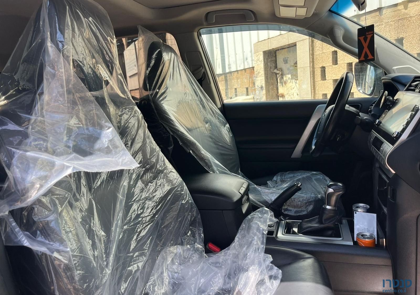 2022' Toyota Land Cruiser טויוטה לנד קרוזר photo #5