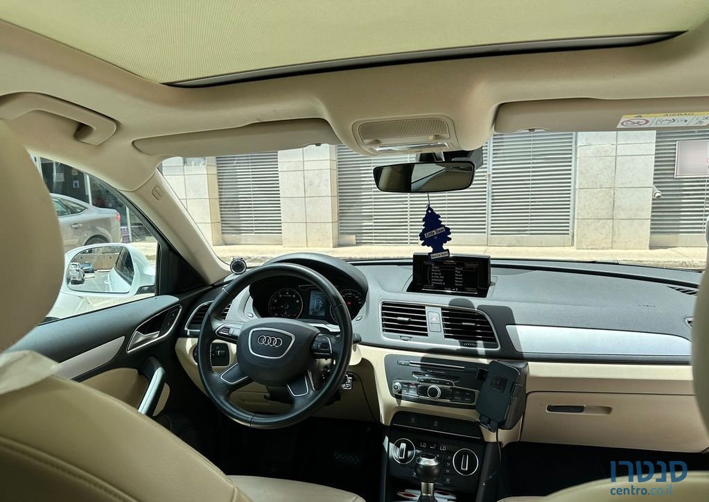 2018' Audi Q3 אאודי photo #3