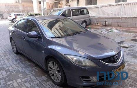 2008' Mazda 6 מאזדה 6 פרמיום photo #2