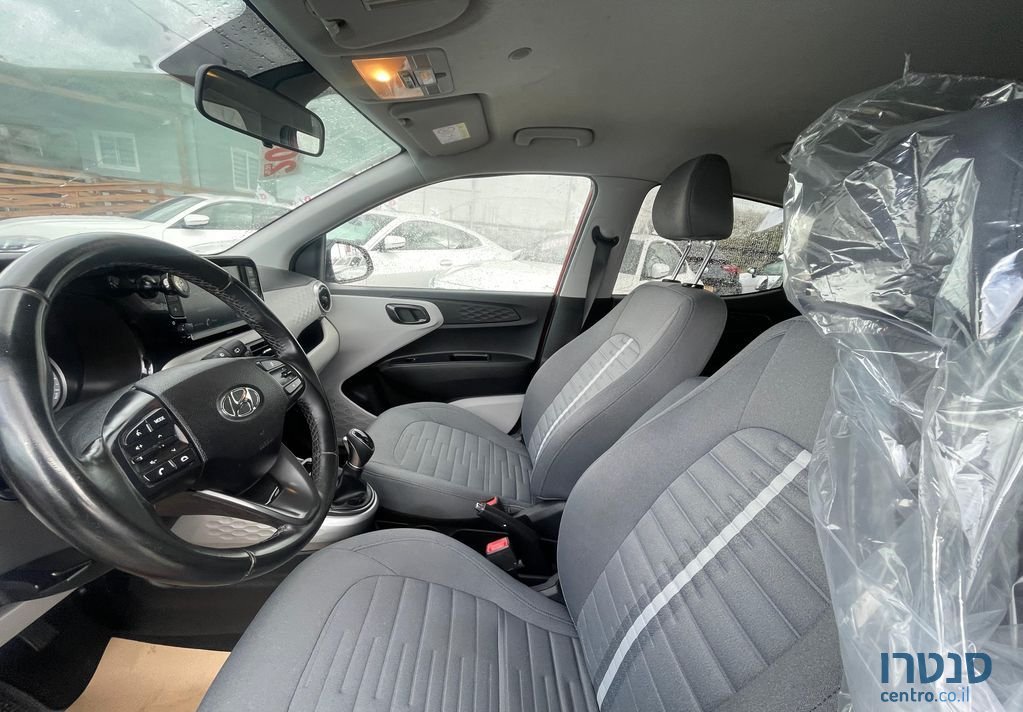 2021' Hyundai i10 יונדאי photo #2