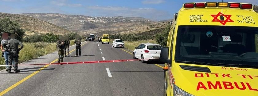 Страшная авария возле Тверии: 7 пострадавших, из них 5 – в тяжелом состоянии