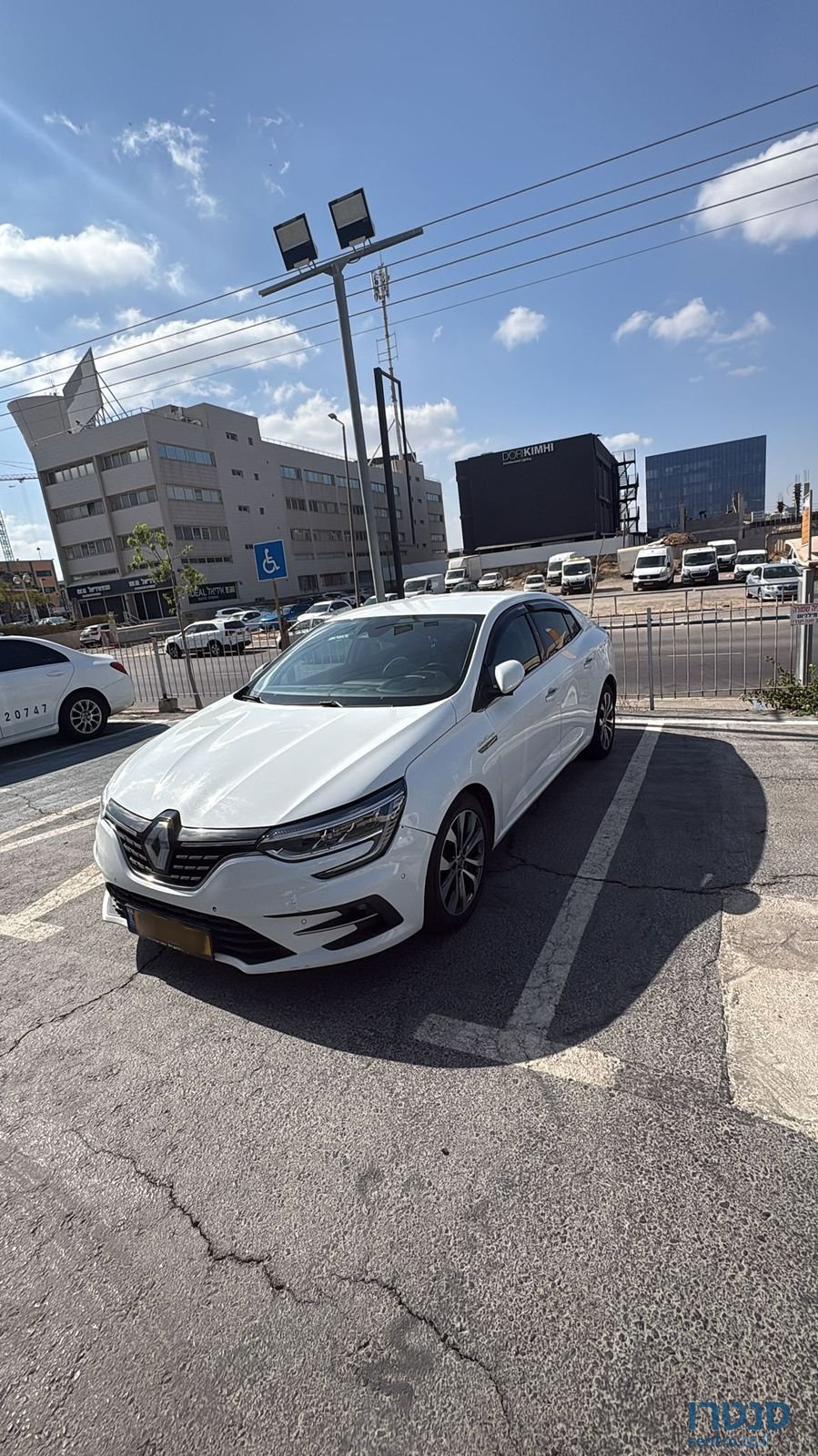2022' Renault Megane רנו מגאן photo #2