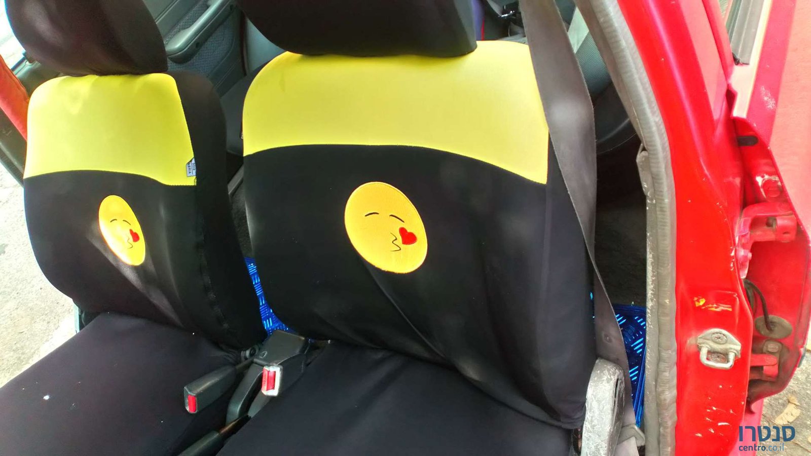 1997' Kia Pride קיה פרייד photo #3