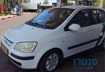 2003' Hyundai Getz יונדאי גטס photo #1