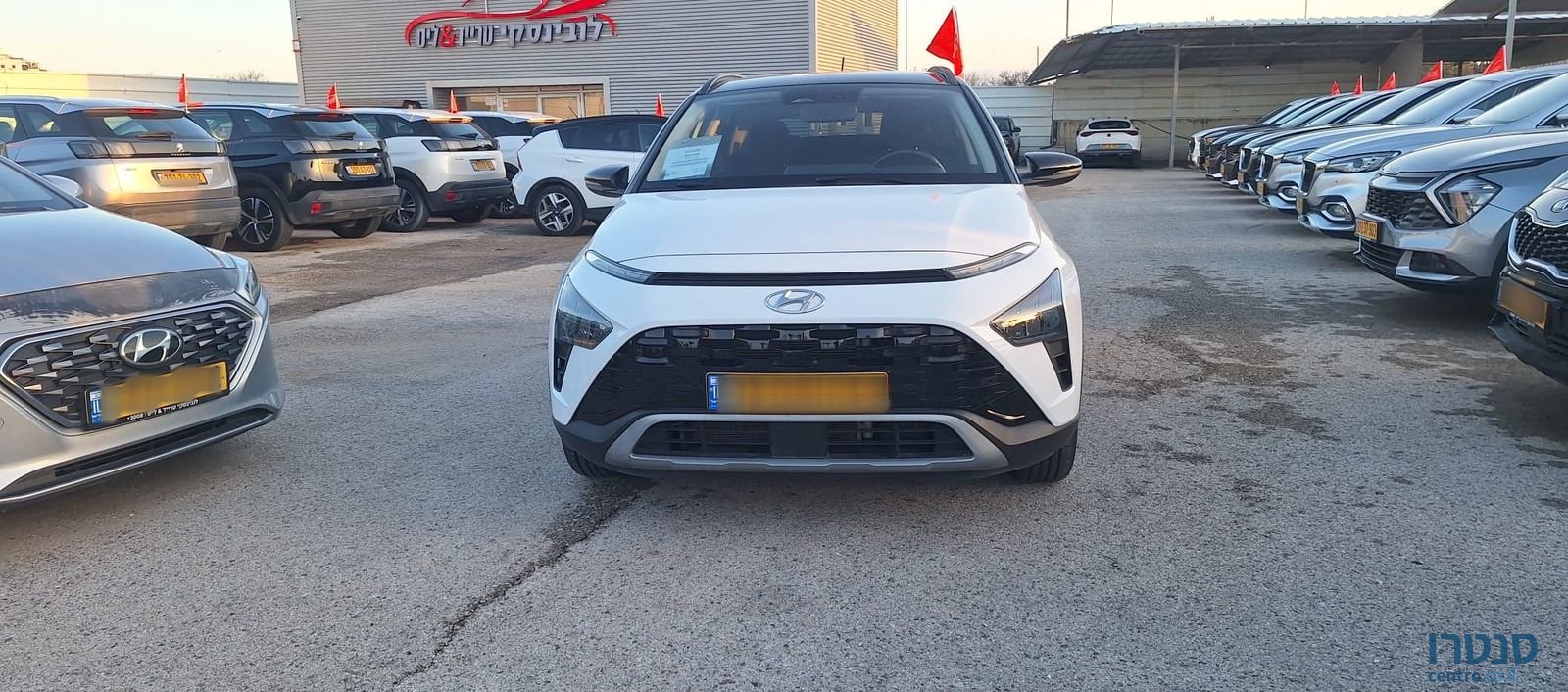 2023' Hyundai Bayon יונדאי באיון photo #1