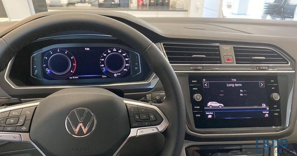 2023' Volkswagen Tiguan פולקסווגן טיגואן photo #2