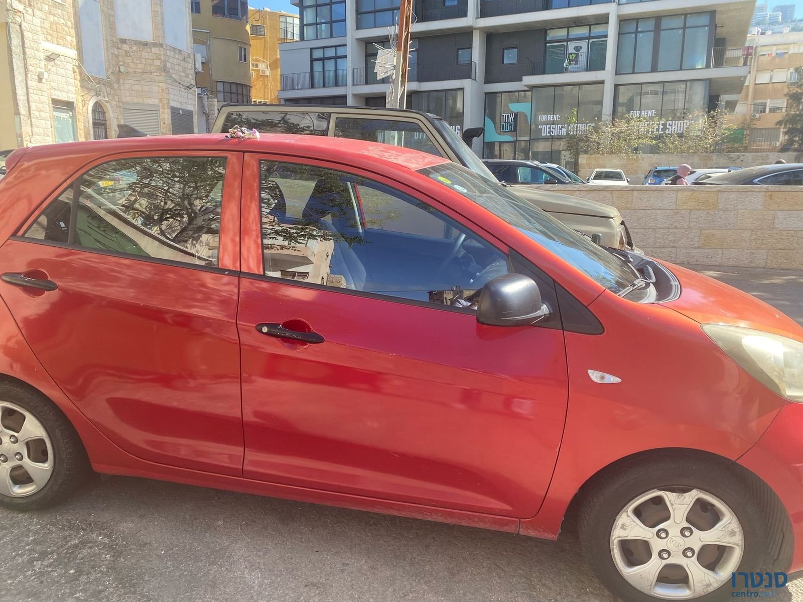 2012' Kia Picanto קיה פיקנטו photo #3