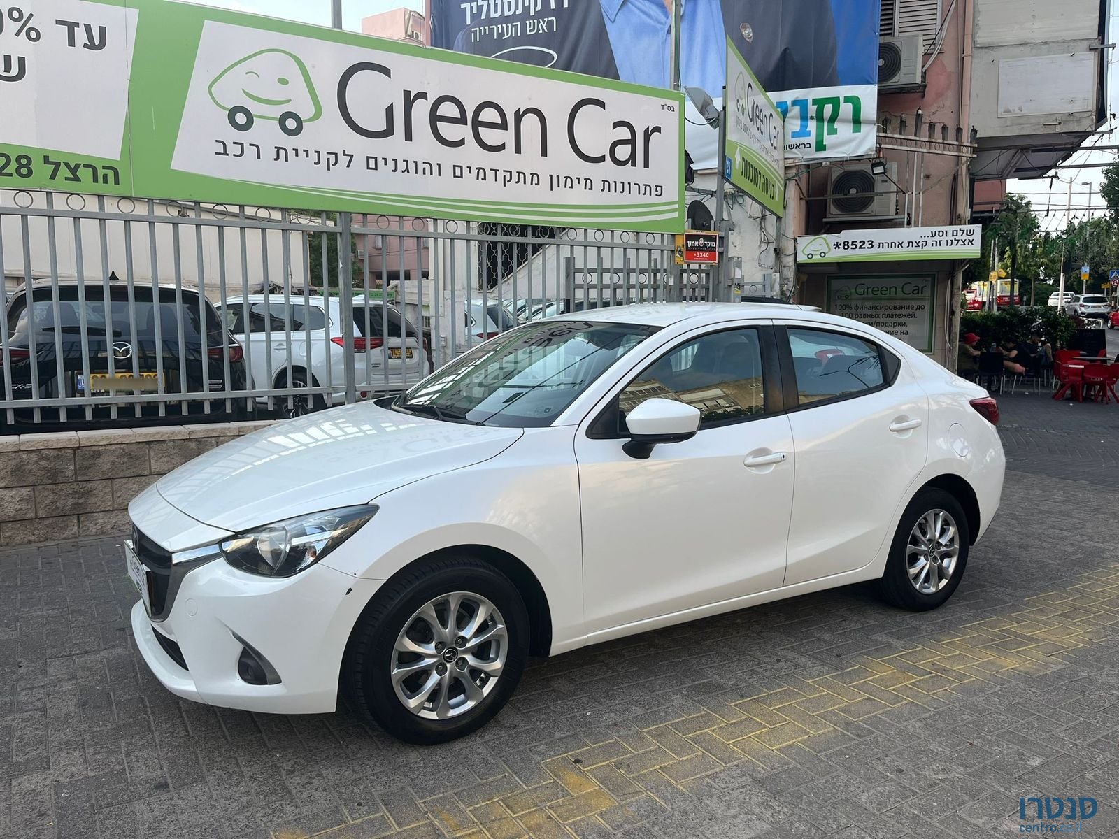 2019' Mazda 2 photo #3