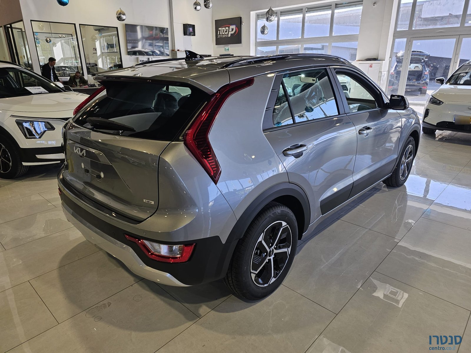 2026' Kia e-Niro פלאגין photo #2