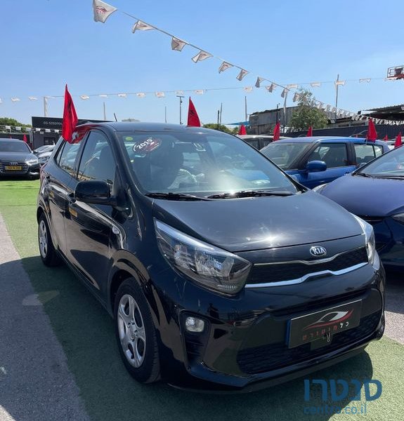 2019' Kia Picanto קיה פיקנטו photo #2