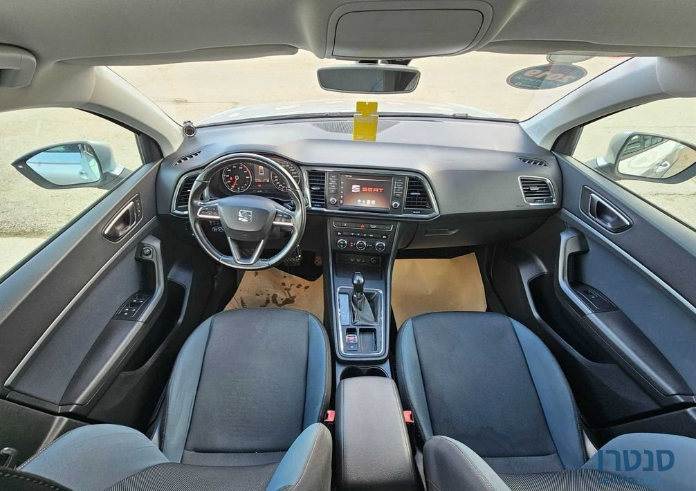 2019' SEAT Ateca סיאט אטקה photo #6
