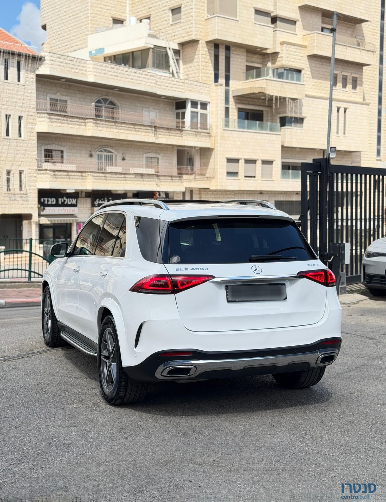 2023' Mercedes-Benz GLE מרצדס-בנץ photo #5