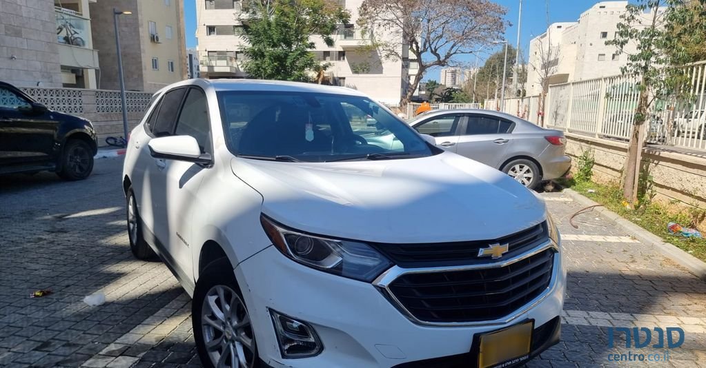 2018' Chevrolet Equinox שברולט אקווינוקס photo #4