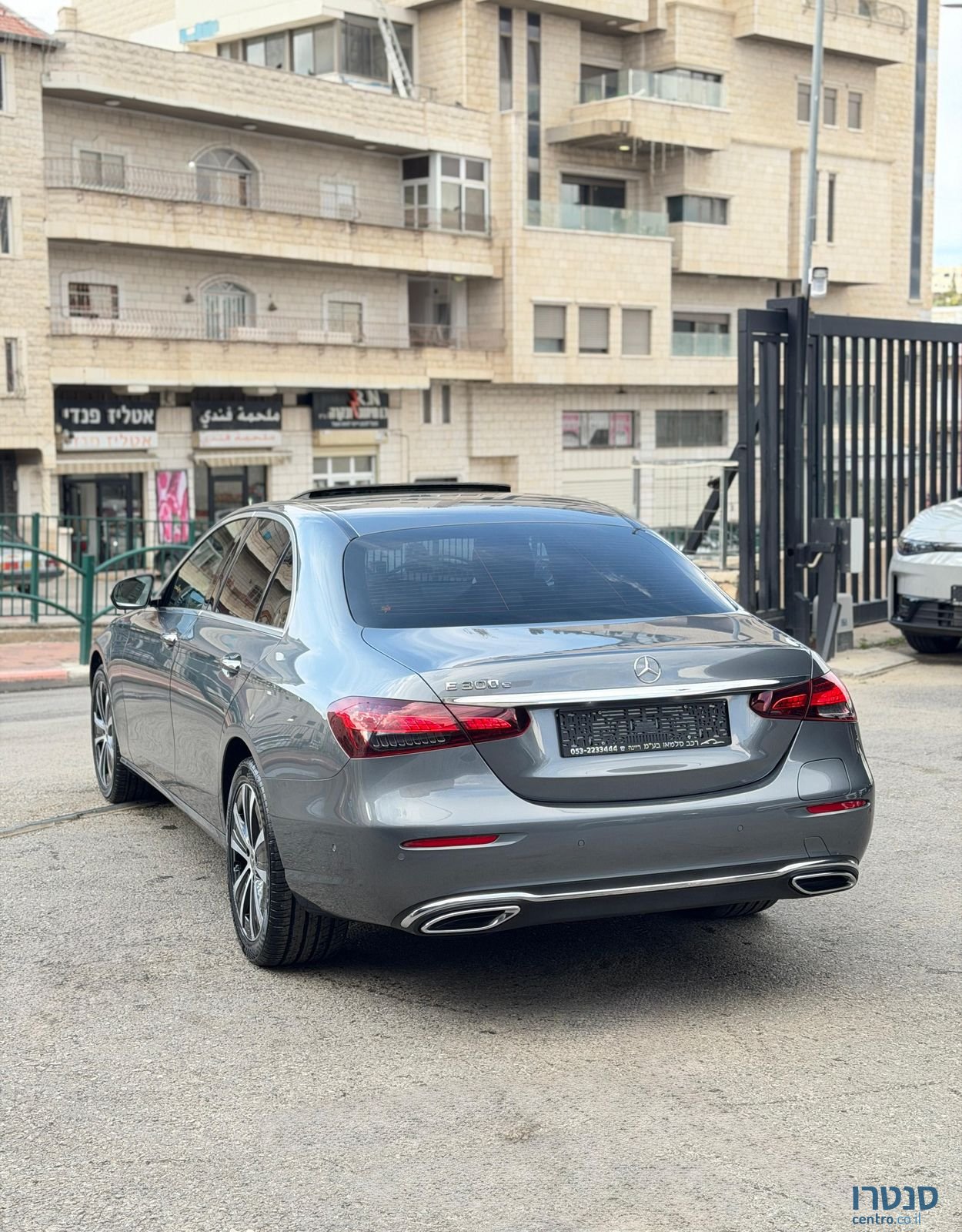 2023' Mercedes-Benz E-Class מרצדס-בנץ photo #5