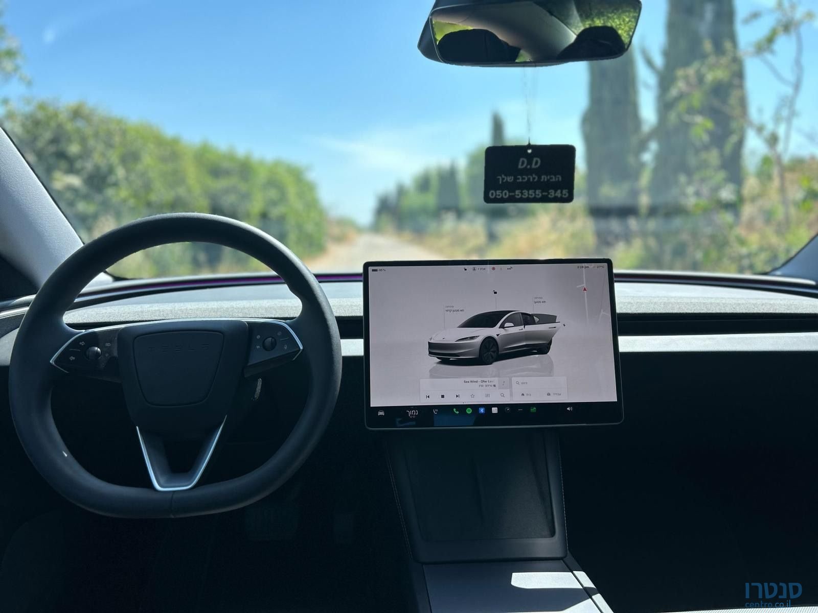 2024' Tesla Model 3 טסלה מודל 3 photo #4