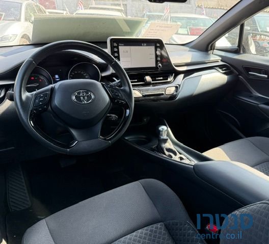 2023' Toyota C-HR טויוטה photo #3