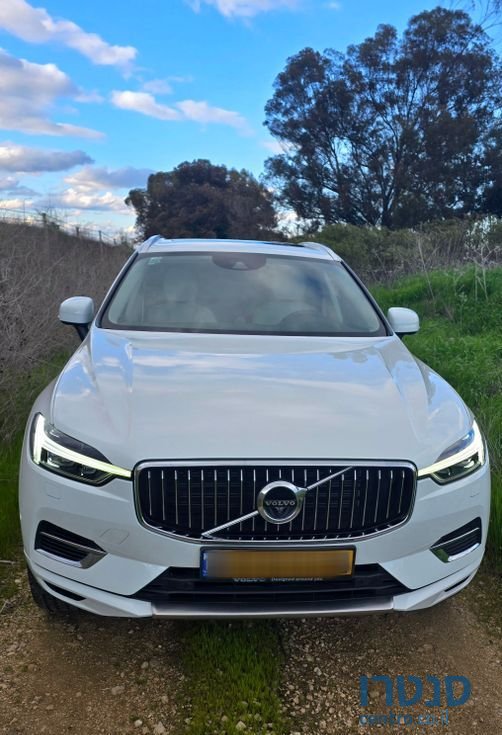 2021' Volvo XC60 וולוו photo #3
