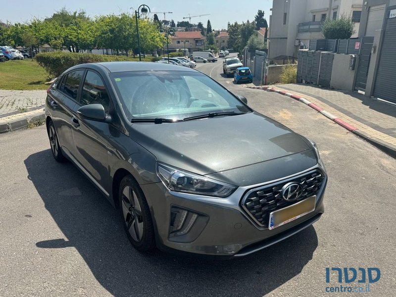 2020' Hyundai Ioniq יונדאי איוניק photo #4