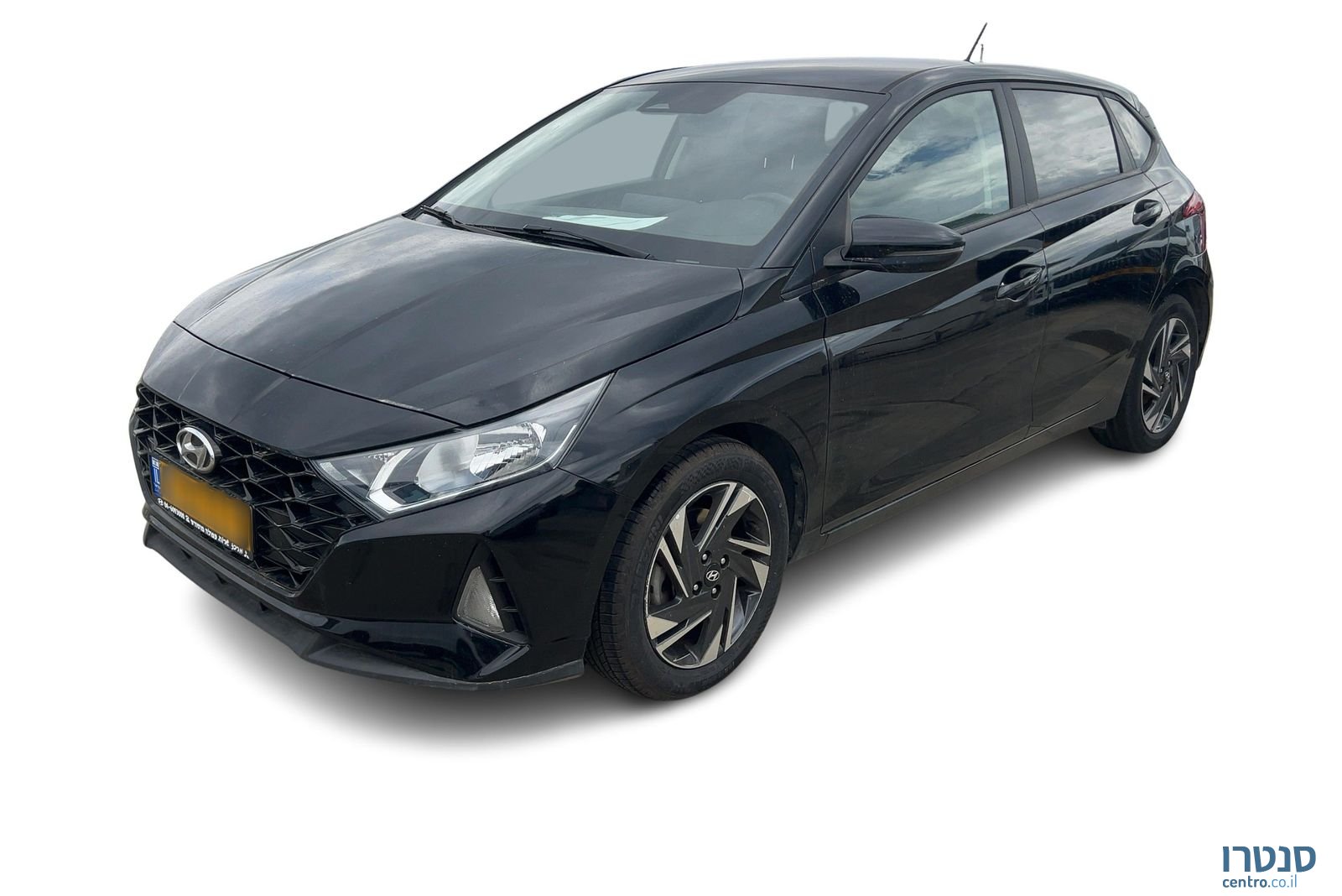 2023' Hyundai i20 יונדאי photo #1