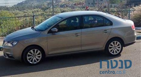 2016' SEAT Toledo סיאט טולדו photo #1