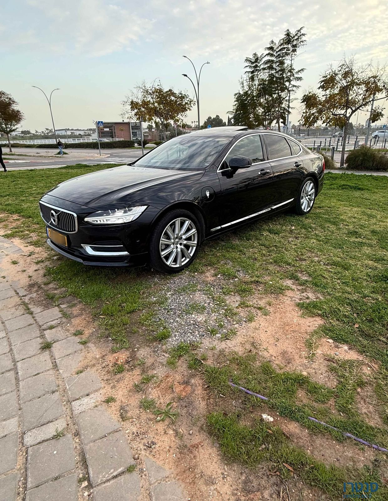 2017' Volvo S90 וולוו photo #6
