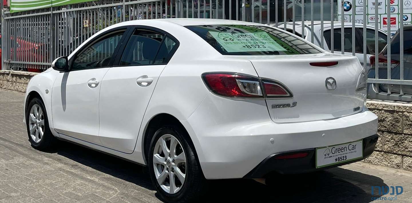 2010' Mazda 3 מאזדה photo #3