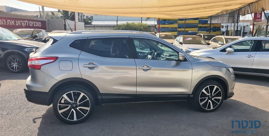 2015' Nissan Qashqai ניסאן קשקאי photo #1