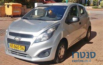 2014' Chevrolet Spark שברולט ספארק photo #1