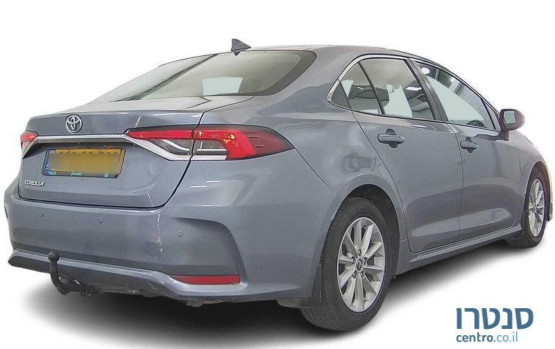 2019' Toyota Corolla טויוטה קורולה photo #2