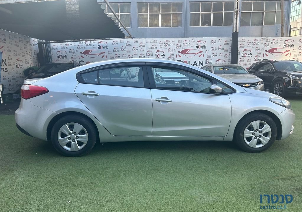 2014' Kia Forte קיה פורטה photo #4