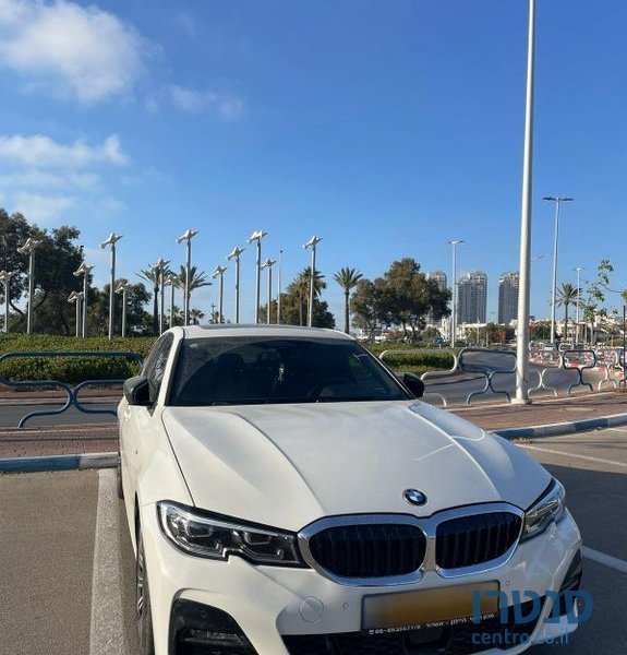 2021' BMW 3 Series ב.מ.וו סדרה 3 photo #4