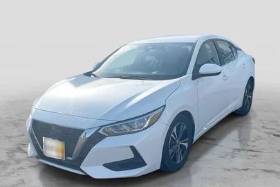 2022' Nissan Sentra ניסאן סנטרה