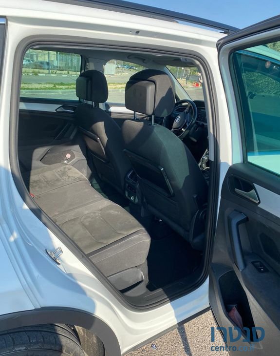 2017' Volkswagen Tiguan פולקסווגן טיגואן photo #4